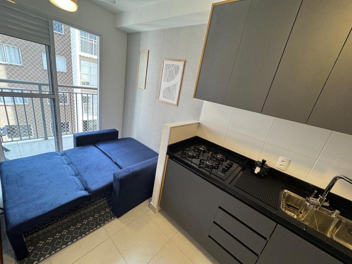 Apartamento Lindo Na Chacara Santo Antonio São Paulo